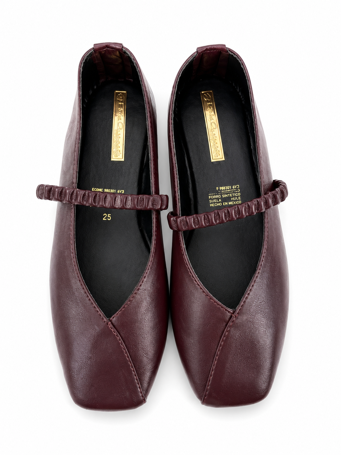 Balerina Betty vino