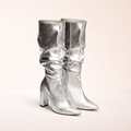 Bota Sofia plata