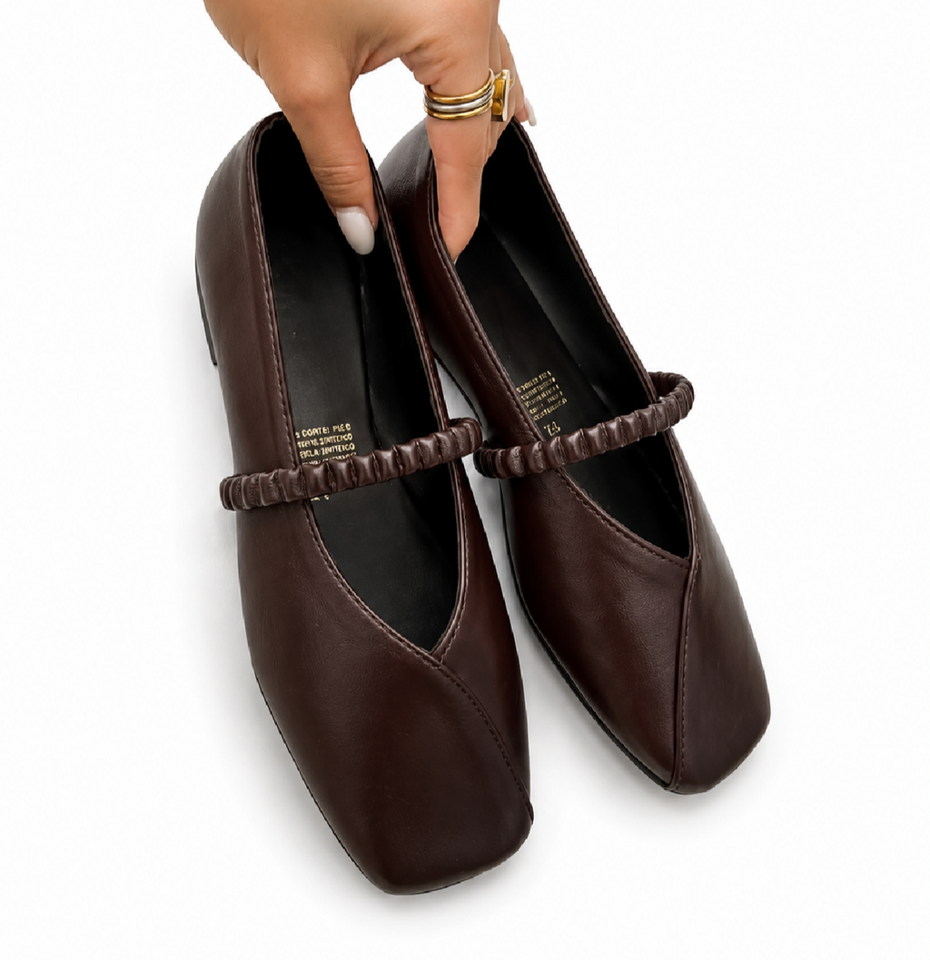 Balerina Betty vino