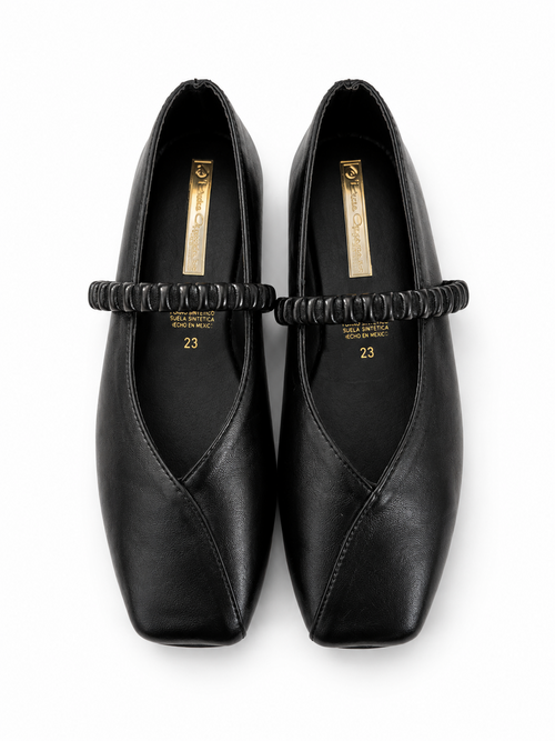 Balerina Betty negro