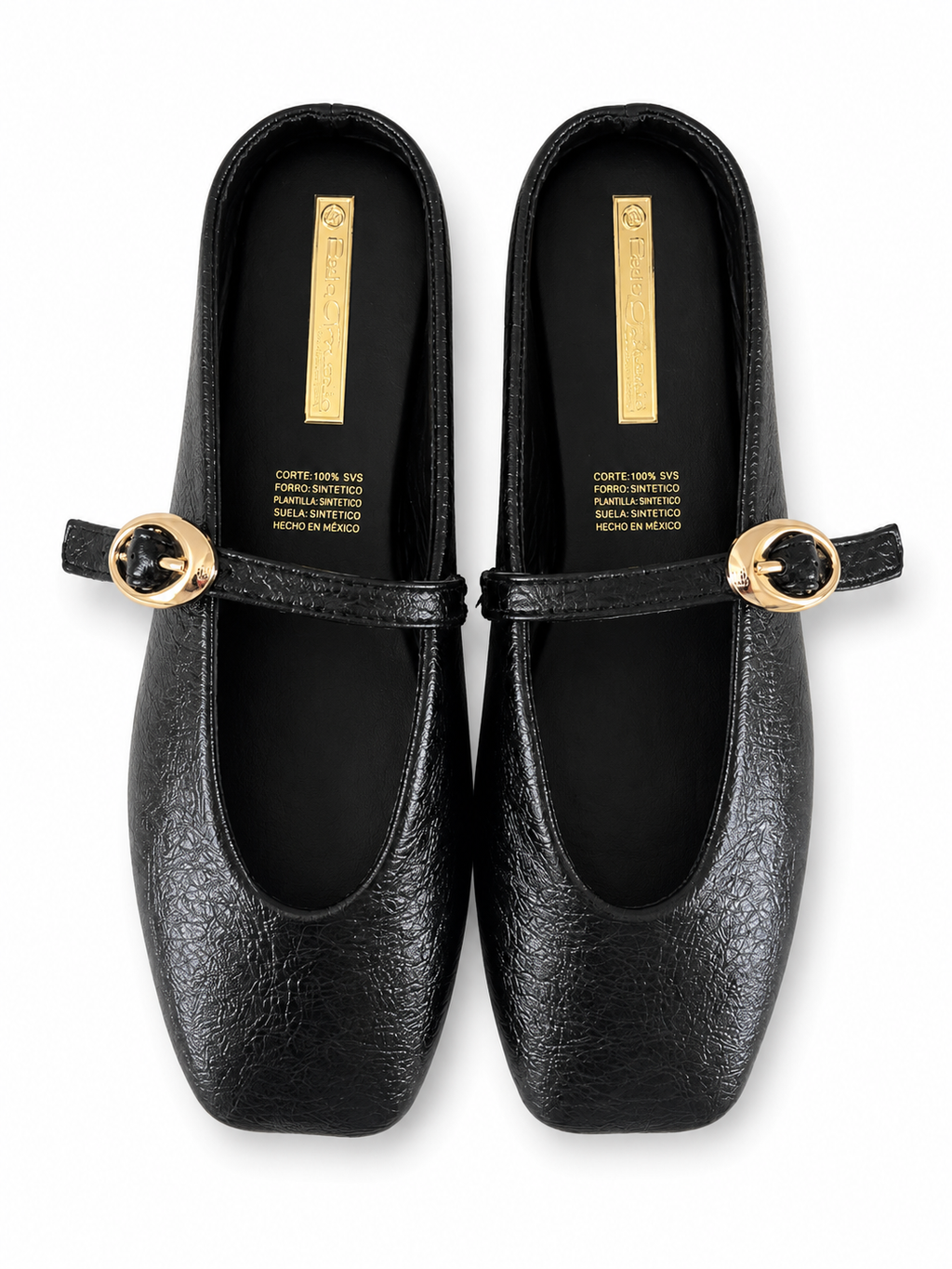Balerina Emma negro