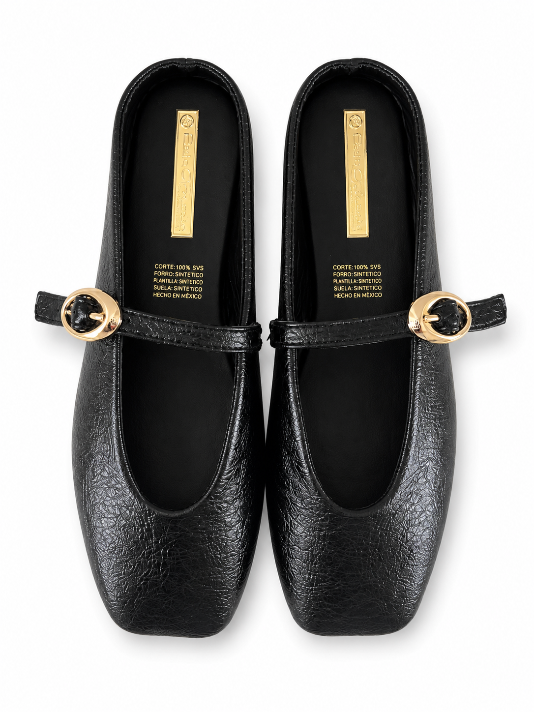 Balerina Emma negro