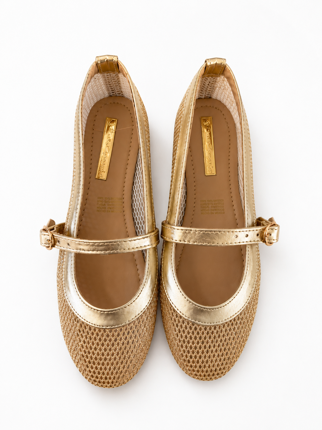 Balerina eva oro