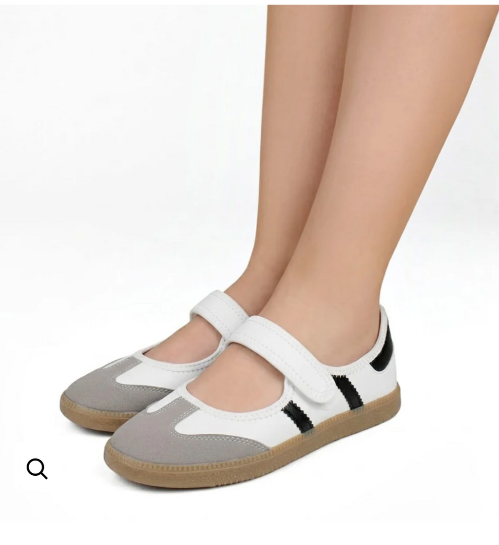 Balerina Caro blanco