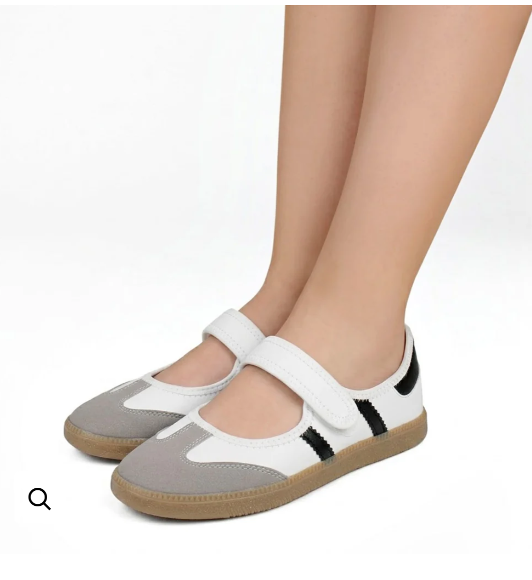 Balerina Caro blanco