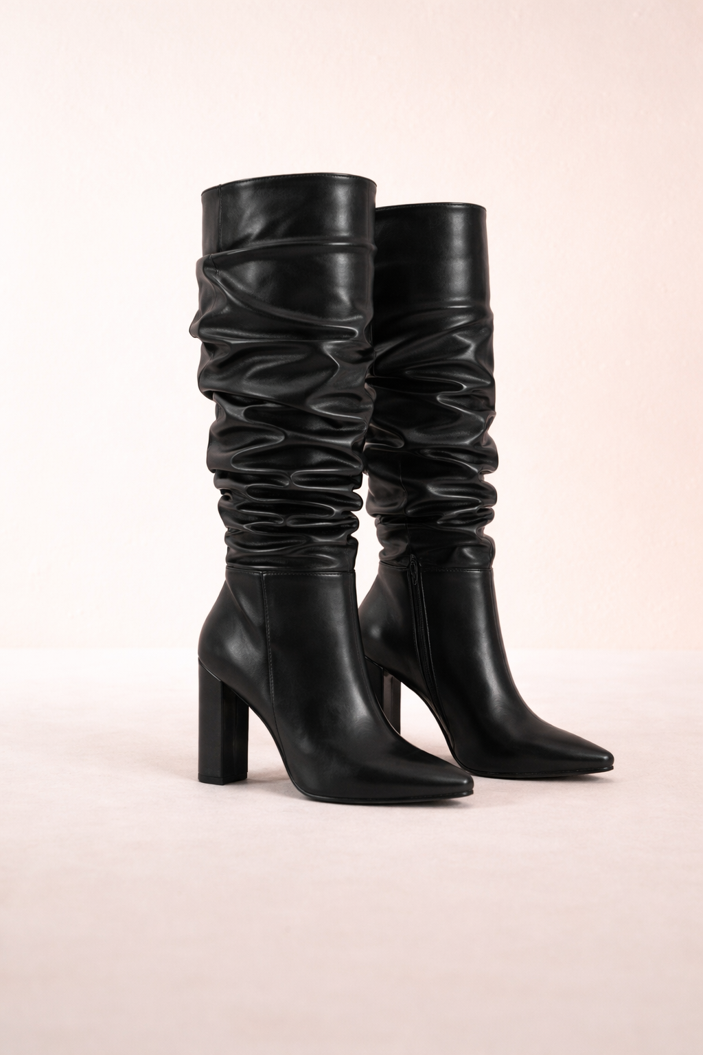 Bota Sofia negro