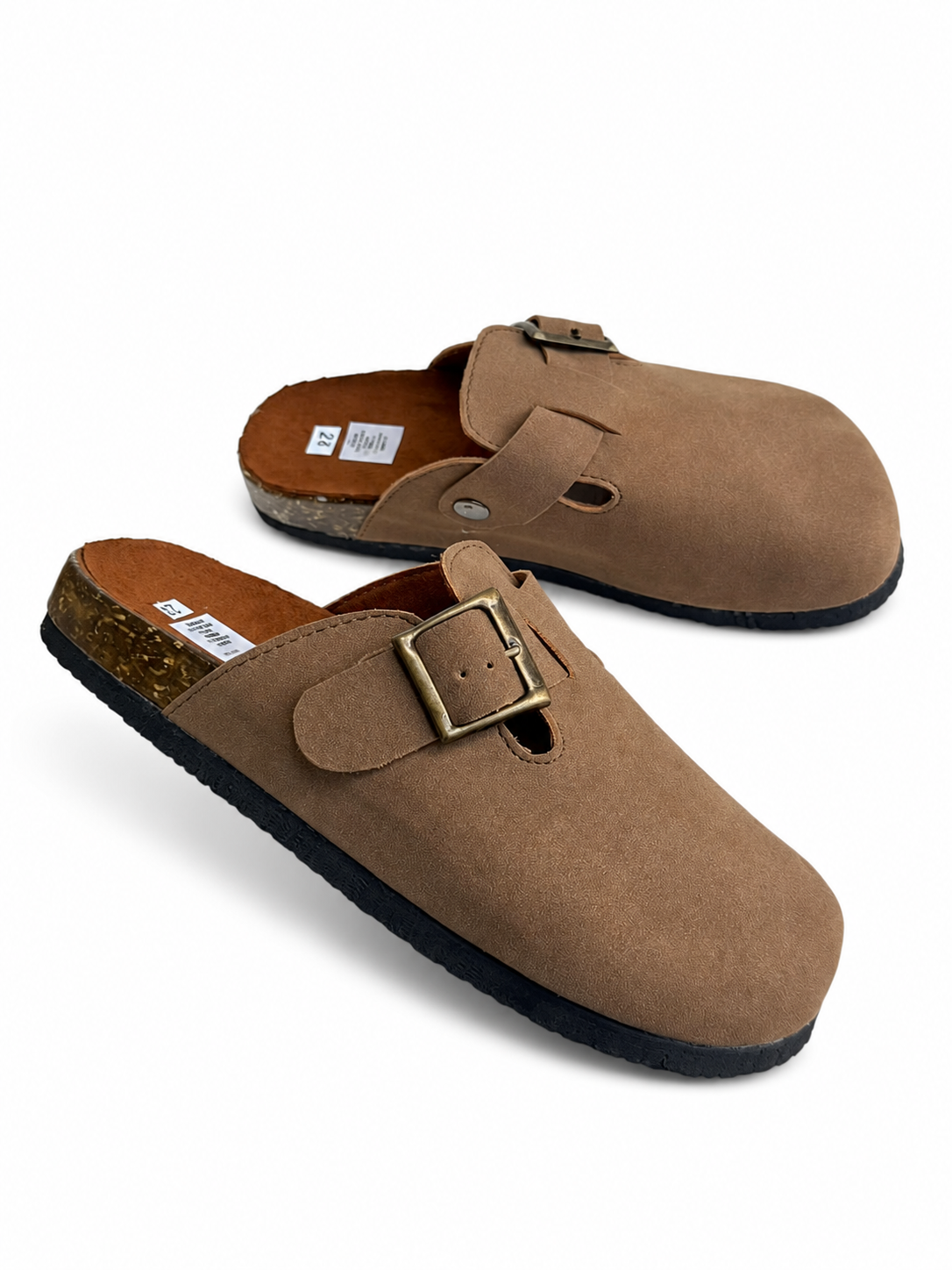Sandalia isabela camel