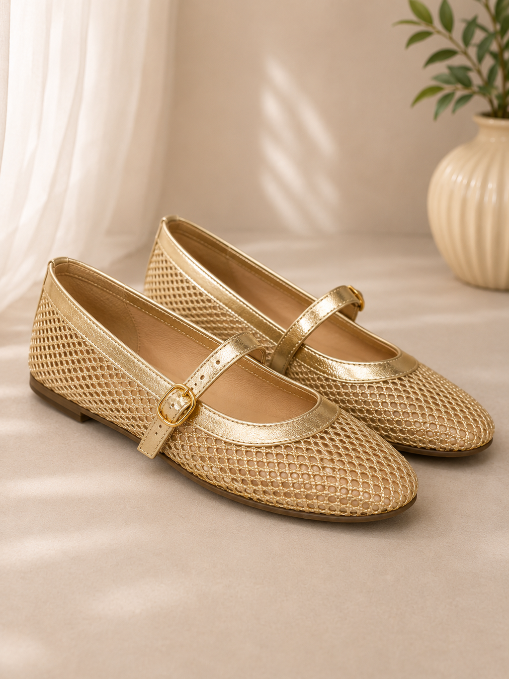 Balerina eva oro