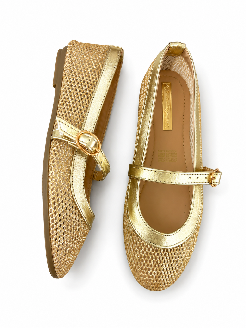 Balerina eva oro