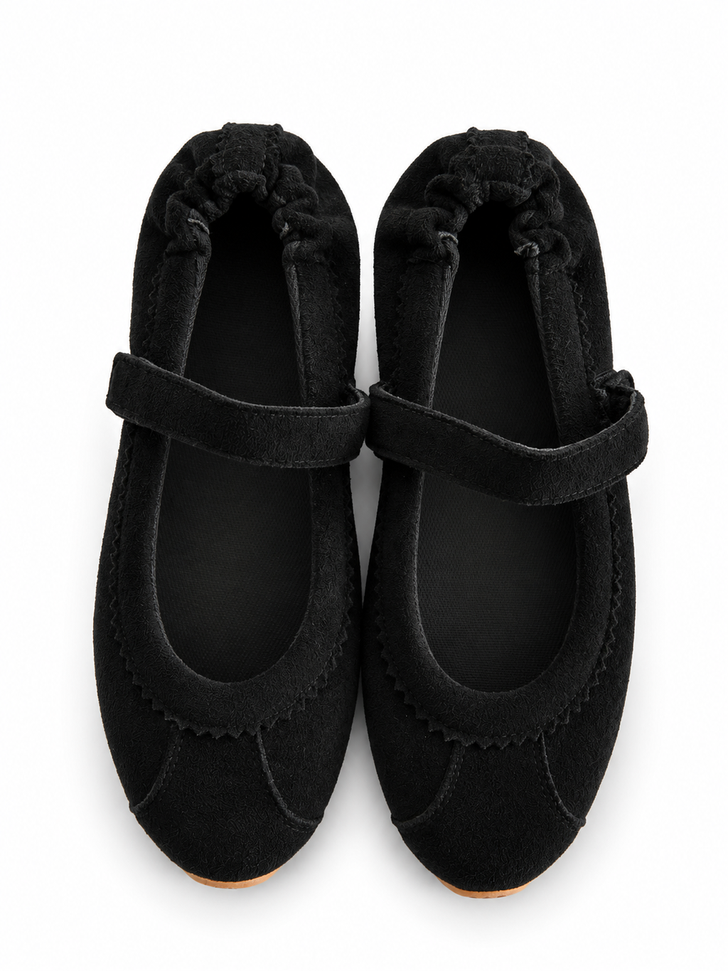 Balerina Majo negro