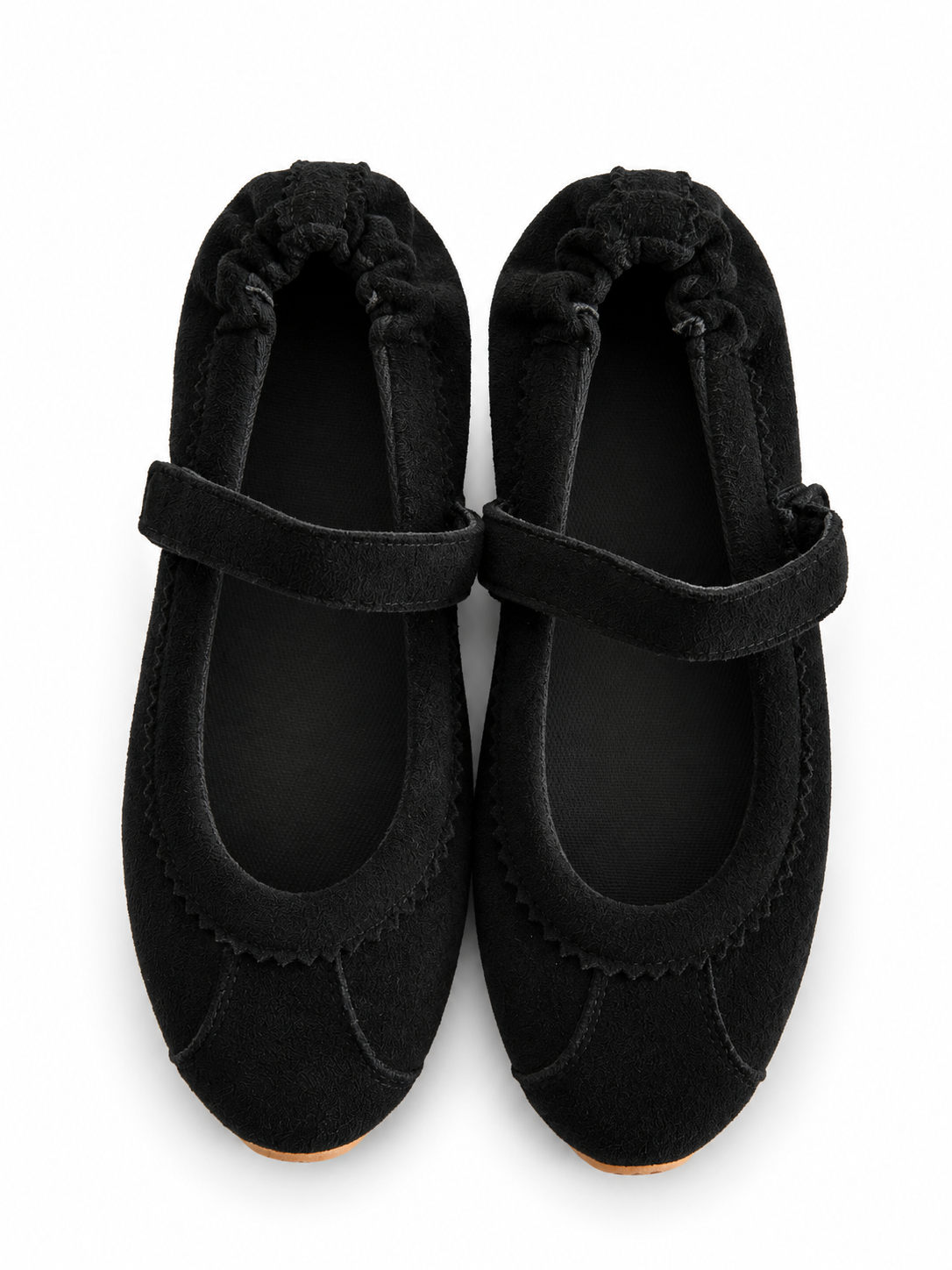 Balerina Majo negro