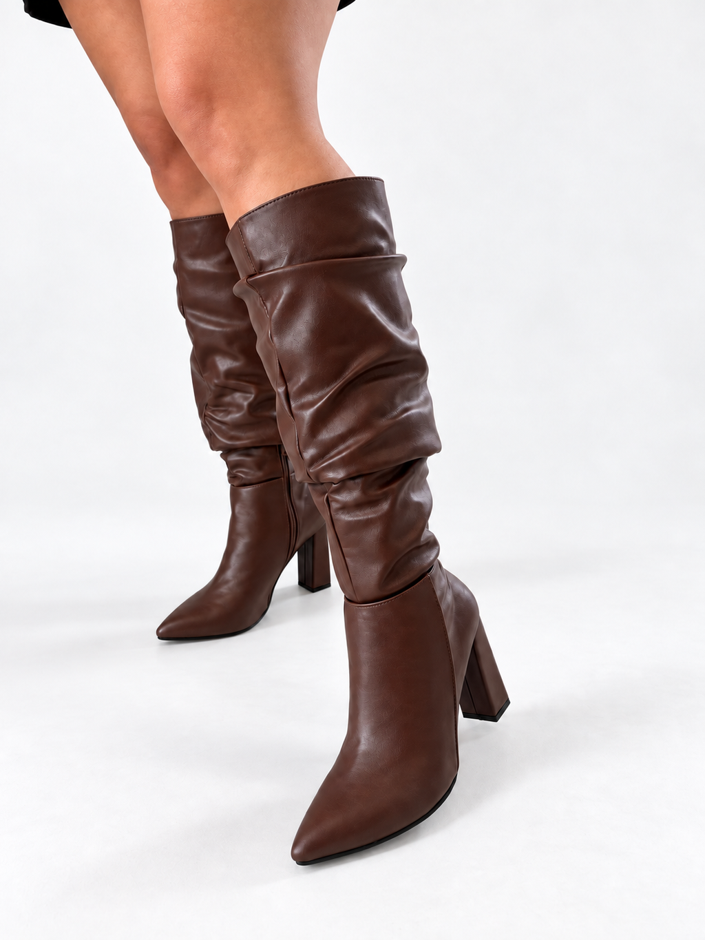 Bota Sofia madera