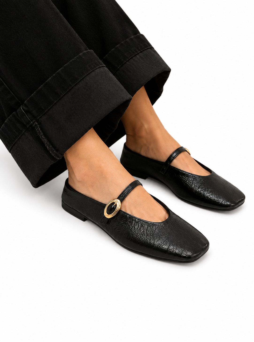 Balerina Emma negro