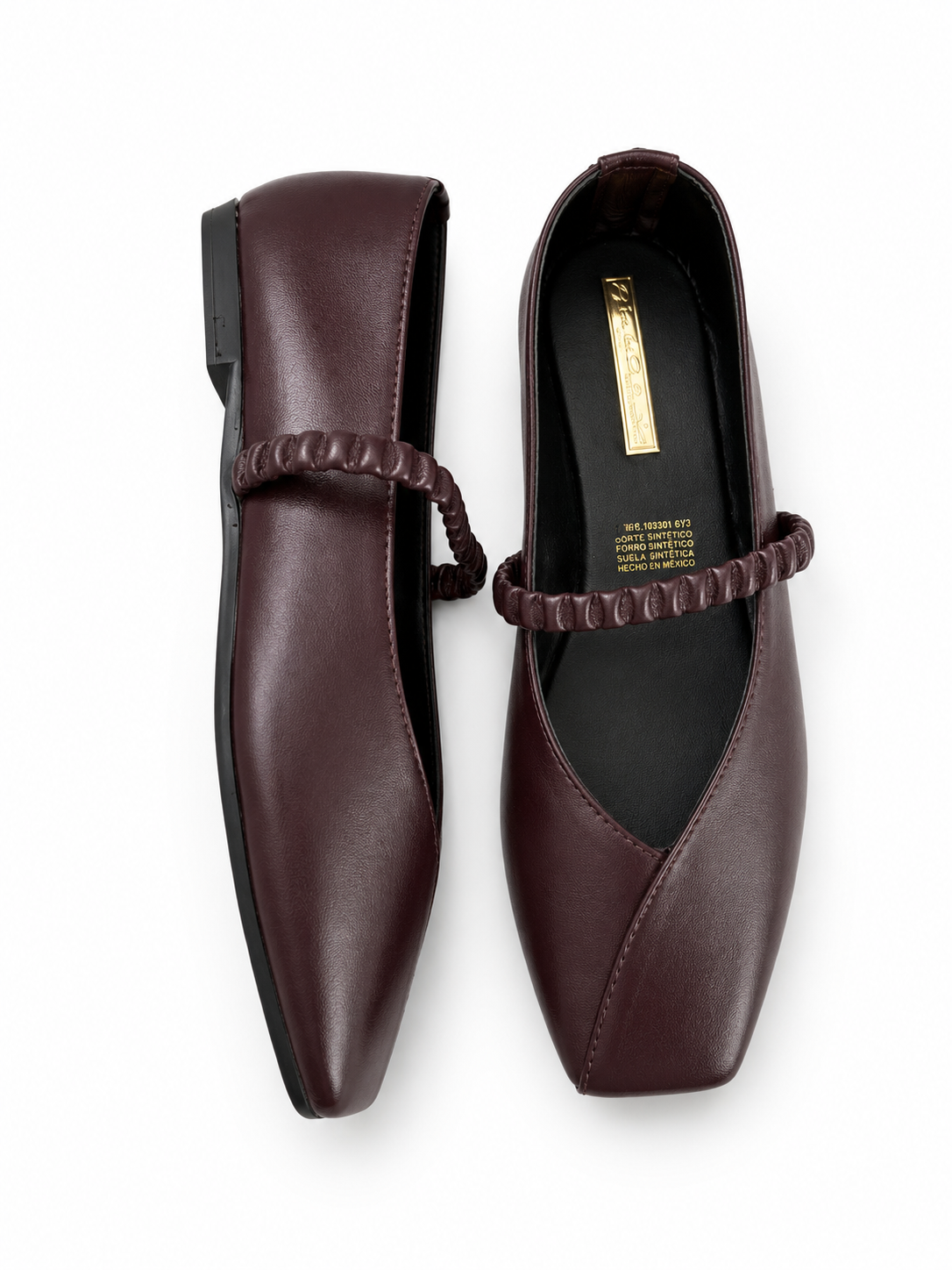 Balerina Betty vino