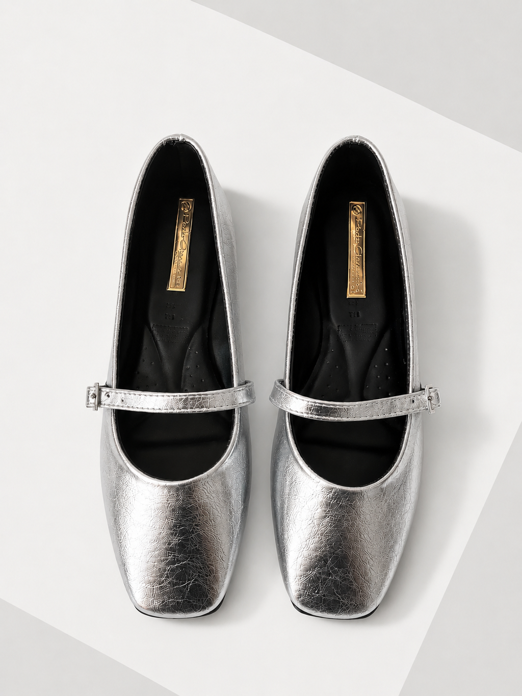 Balerina Daniela plata