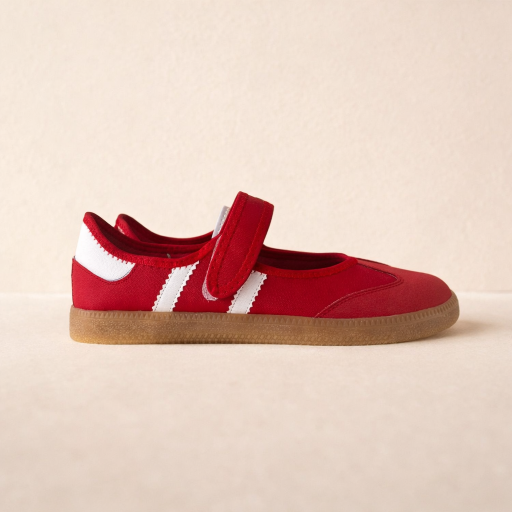 Balerina Caro rojo