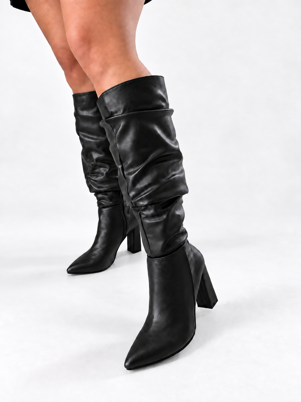 Bota Sofia negro