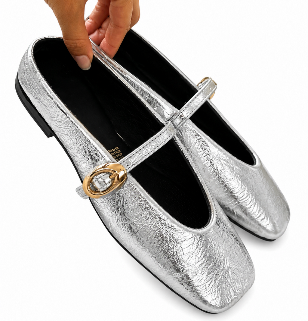 Balerina Emma plata