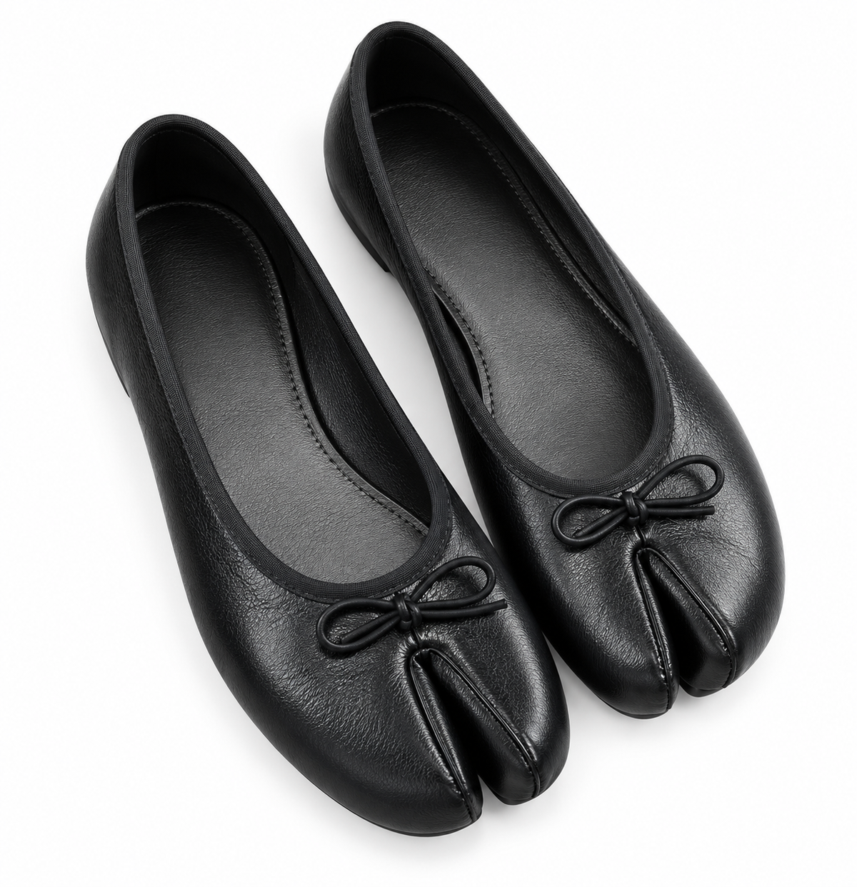 Balerina Tabi negro