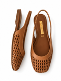 Sandalia Mia camel