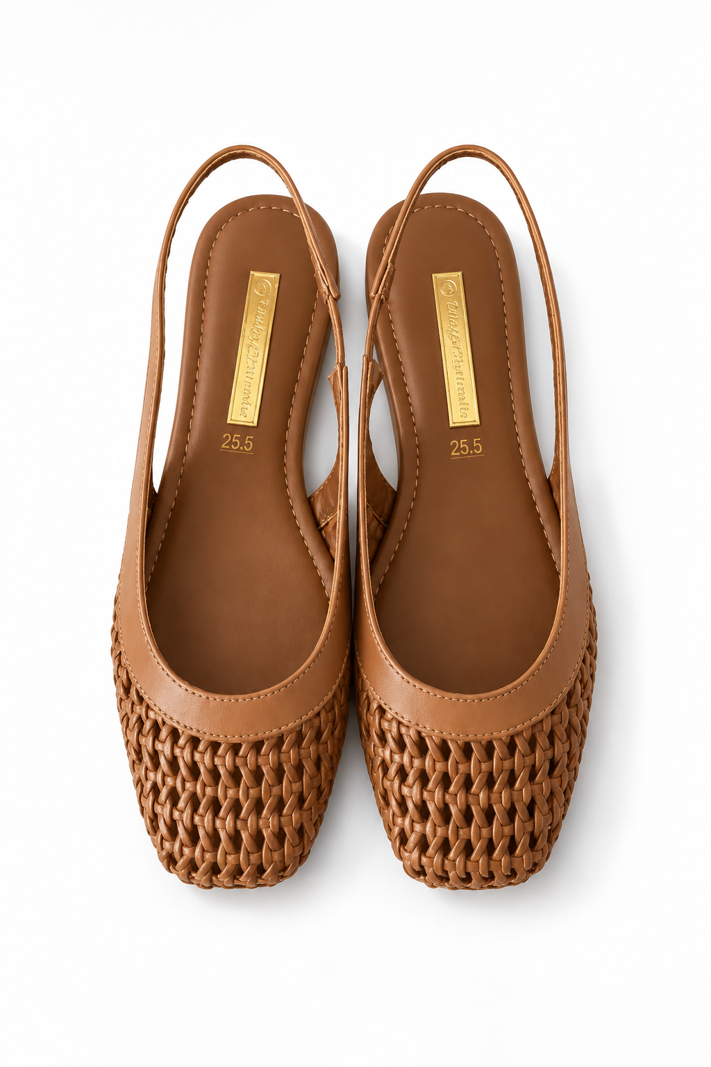 Sandalia Mia camel