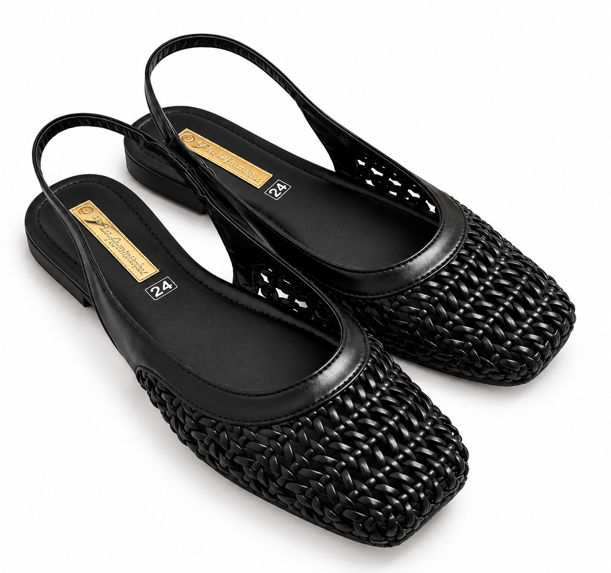 Sandalia Mia negro