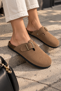 Sandalia isabela camel