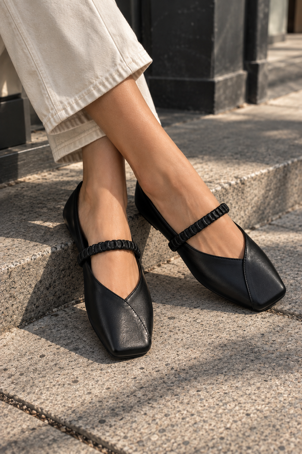 Balerina Betty negro