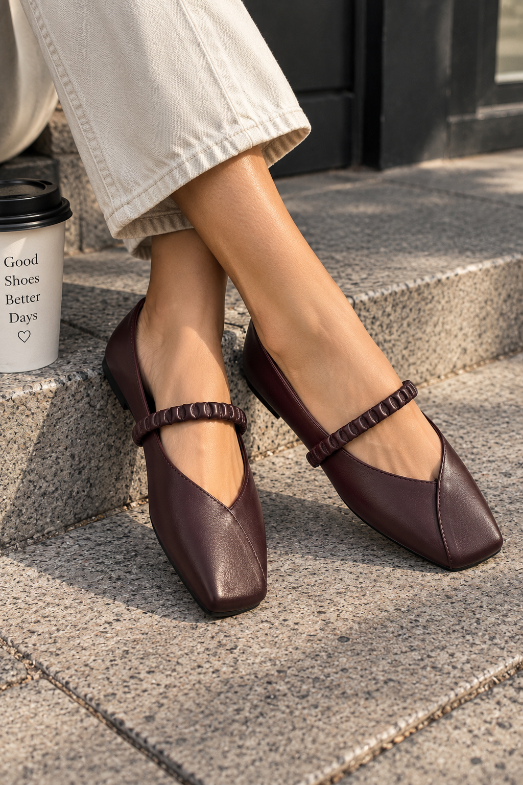 Balerina Betty vino