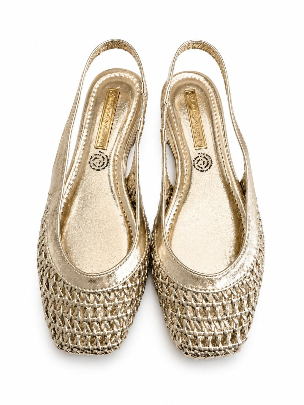 Sandalia Mia oro