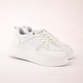 Tenis Londres blanco