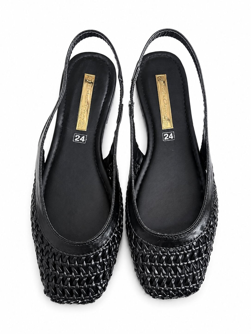 Sandalia Mia negro