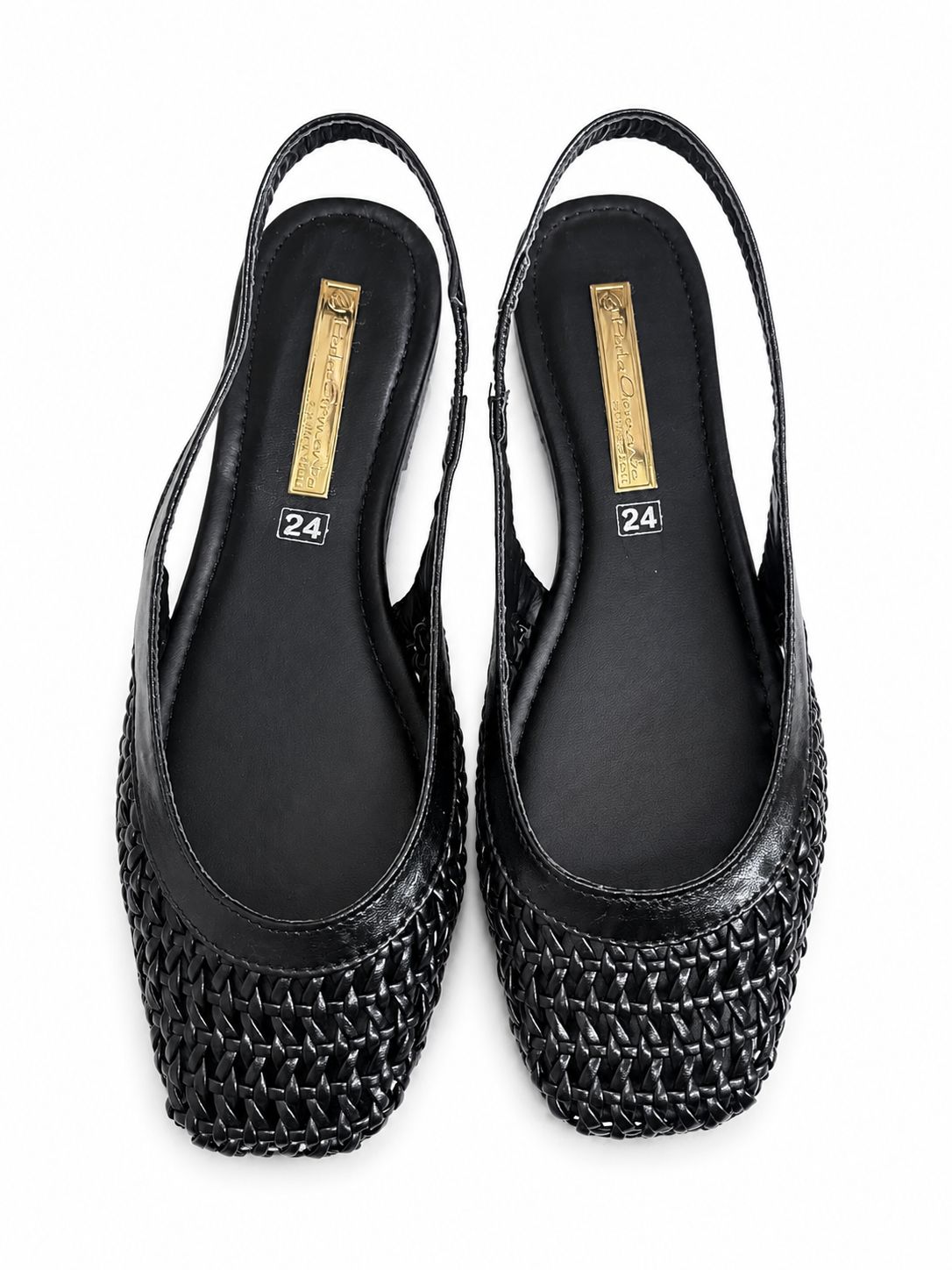 Sandalia Mia negro
