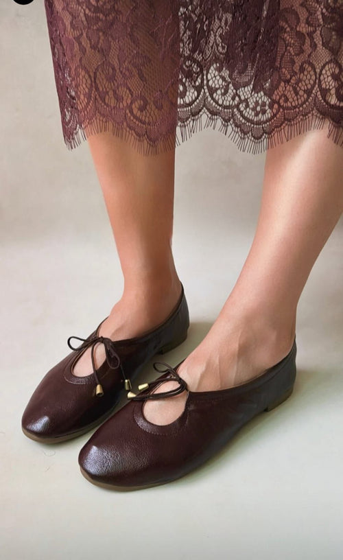 Balerina Andrea vino