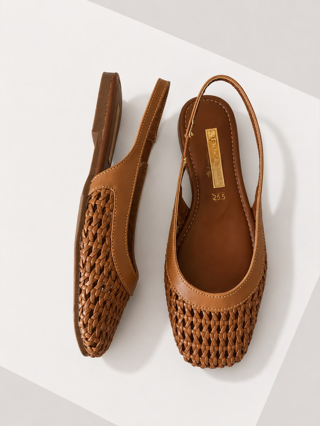 Sandalia Mia camel
