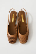 Sandalia Mia camel