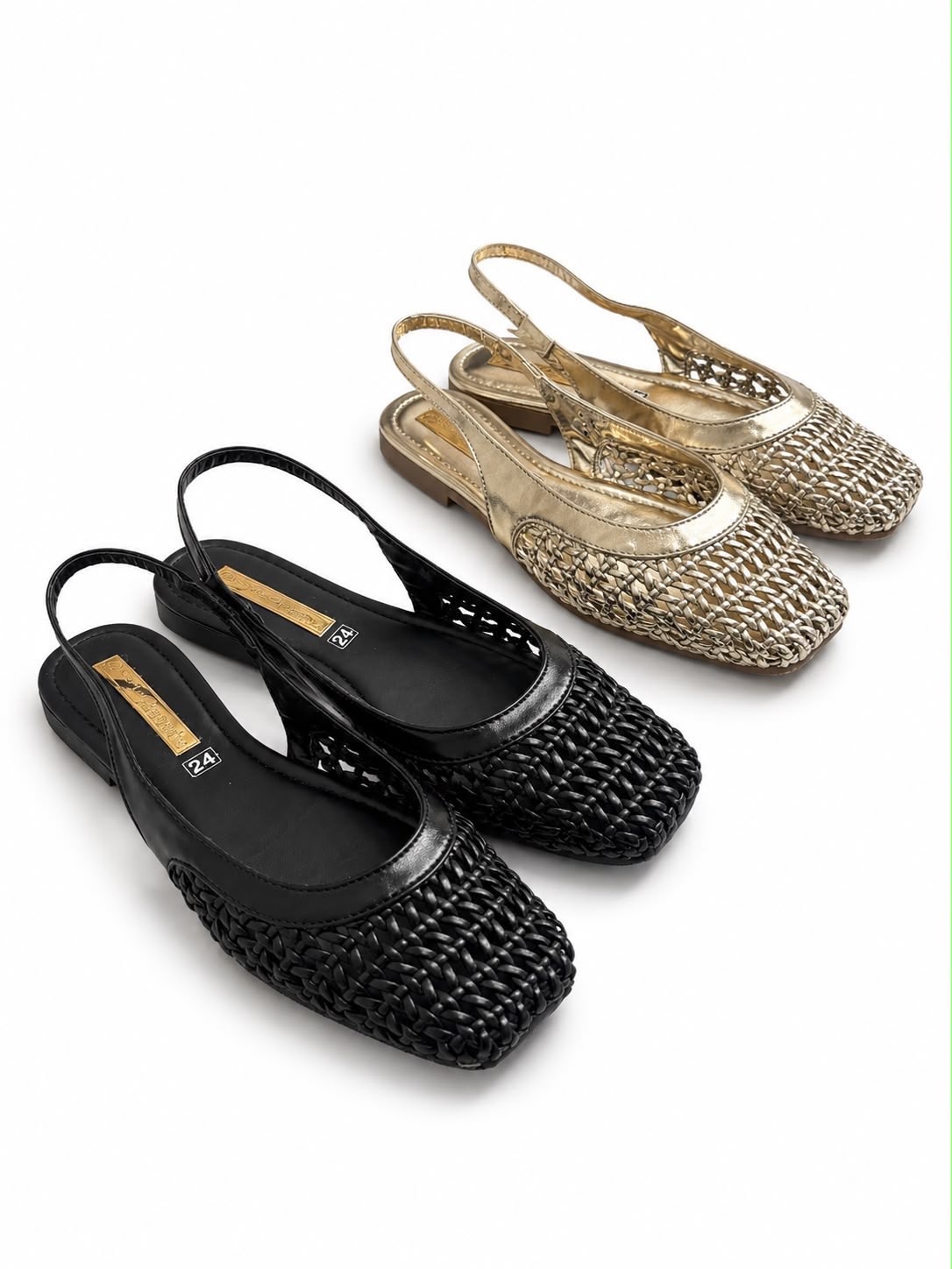 Sandalia Mia oro