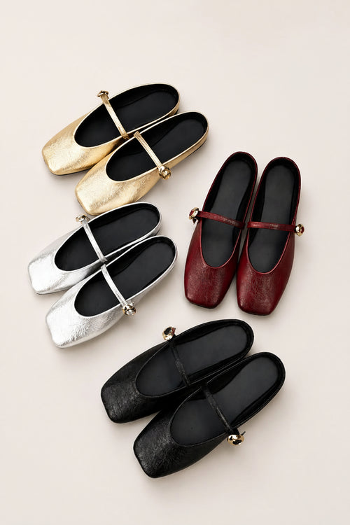 Balerina Betty negro