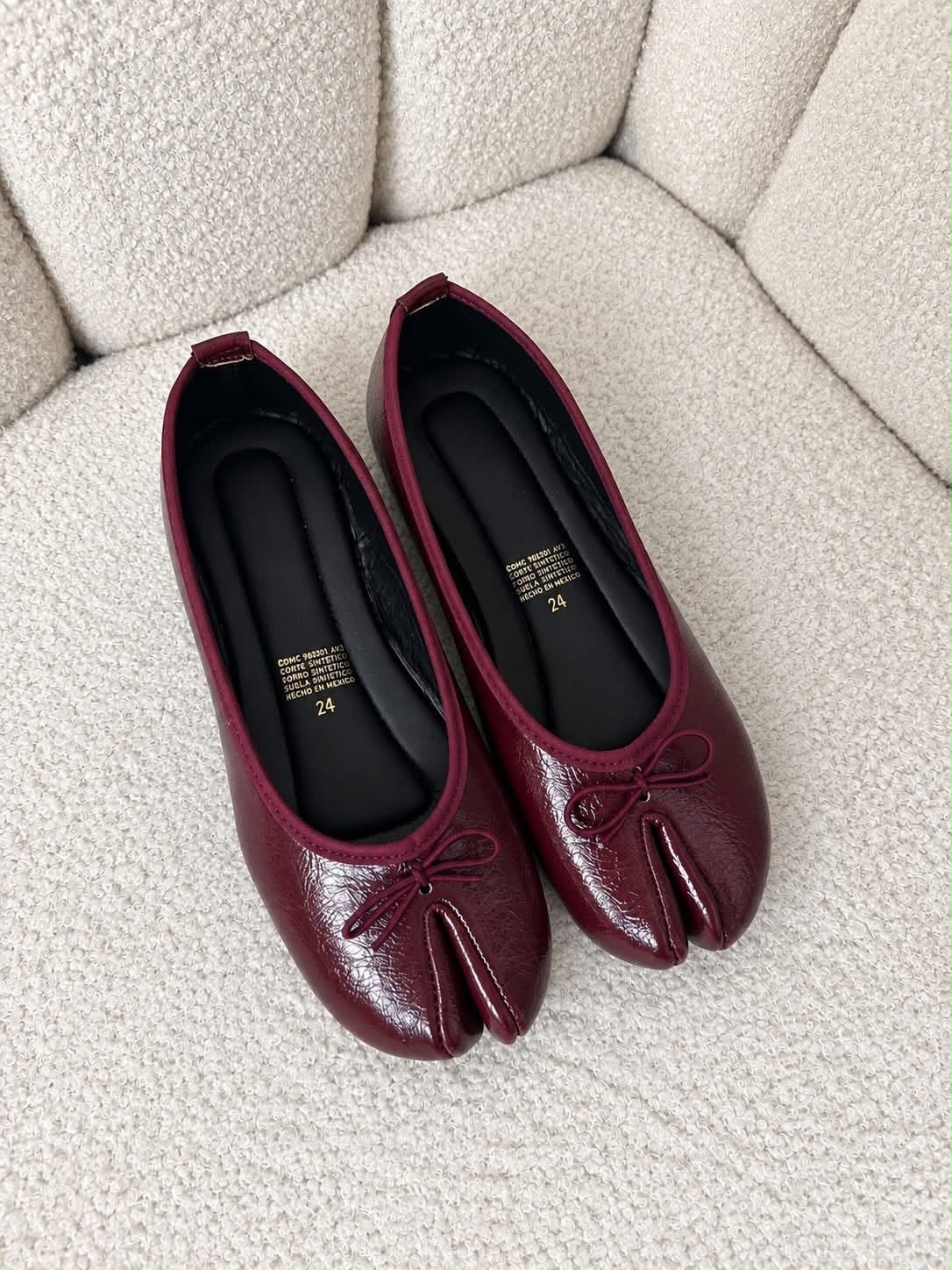 Balerina Tabi vino