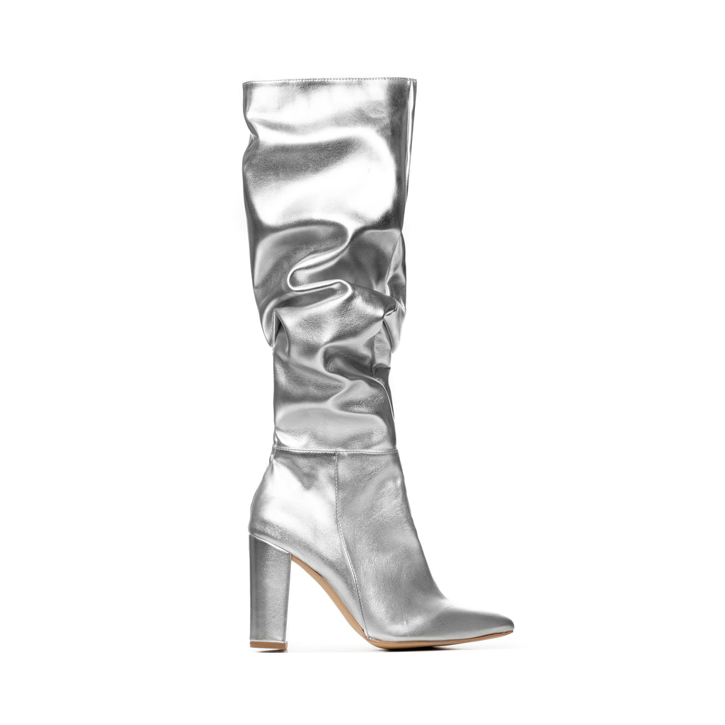 Bota Sofia plata