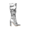 Bota Sofia plata